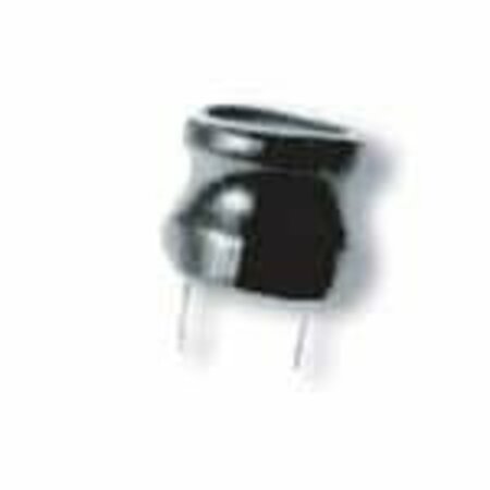 ABRACON General Purpose Inductor, 2200Uh, 10%, 1 Element, Ferrite-Core AIUR-11-222K